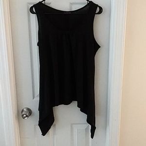 Sleeveless top